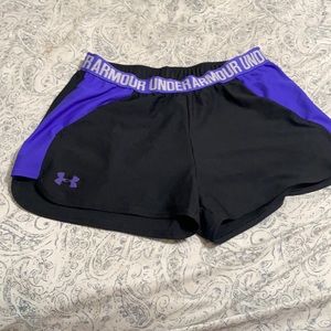under armour shorts